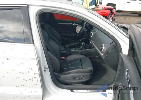 2015 Audi S3 2.0T Premium Plus from USA, damaged, VIN WAUFFGFF8F1063120